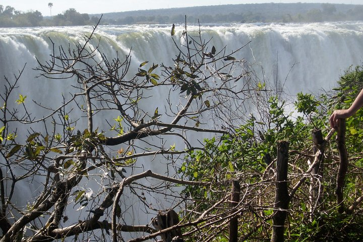 Guided Tour Of The Victoria Falls - Photo 1 of 9