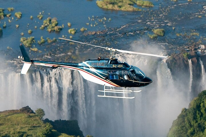 Helicopter flight - Photo 1 of 8