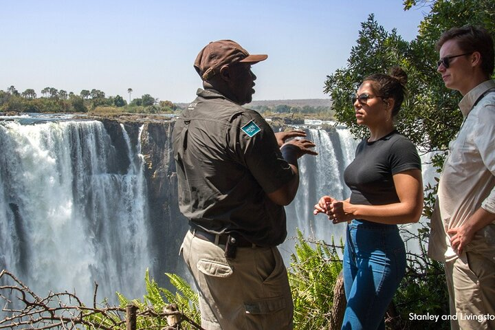 Livingstone Day Trip From Victoria Falls - Photo 1 of 7