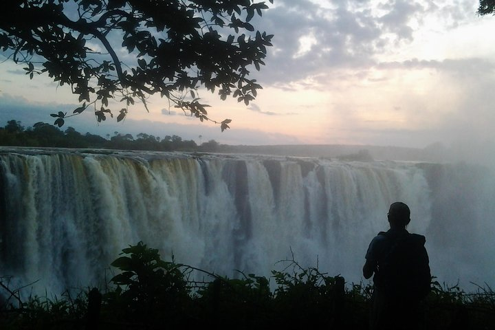 Livingstone Victoria Falls Tour Zambia And Zimbabwe Combo - Photo 1 of 15