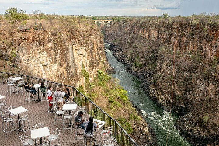 Lookout Cafe Lunch In Victoria Falls - Photo 1 of 14