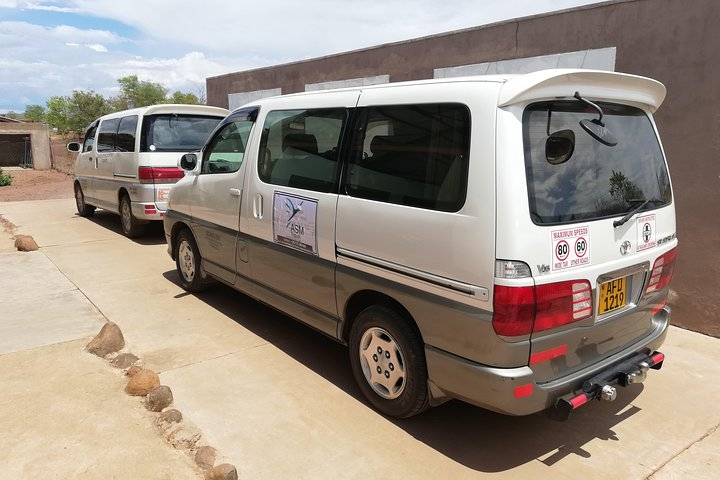 Private Airport Transfers - Photo 1 of 16