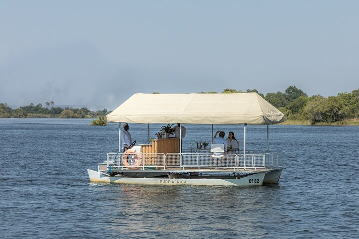 Private Lunch Cruise on the Zambezi River - Photo 1 of 9
