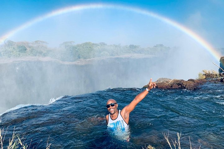 Small Group Devil's Pool with Private Transfer - Photo 1 of 7
