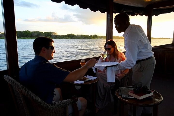 Full-Day Chobe National Park Game Drive from Kasane - Photo 1 of 13