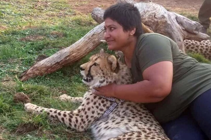 The Cheetah Experience - Photo 1 of 4