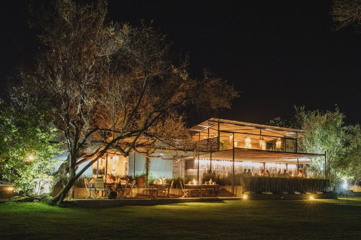 The Eatery-3 Course Dinner Experience in Victoria Falls - Photo 1 of 15