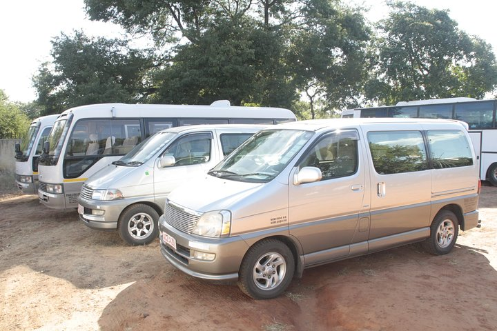 Transfers Victoria Falls - Chobe - Photo 1 of 6