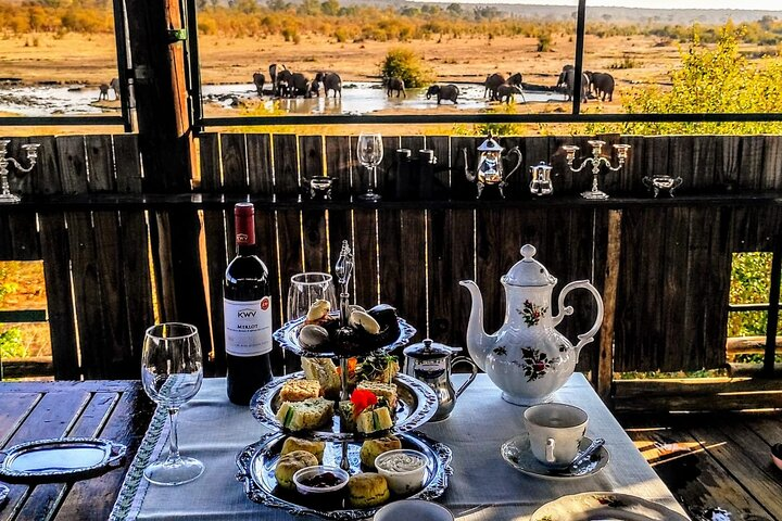 Tea in the Savannah Experience+ 4x4 Safari Game Drive *D-GB-ES-F - Photo 1 of 21