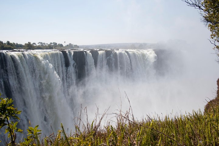 The Mighty Victoria Falls