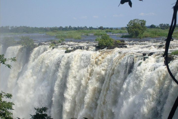 The Victoria Falls
