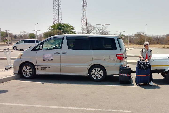 VFA Victoria Falls Airport One Way Transfers - Photo 1 of 22