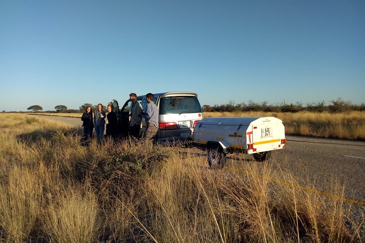 Victoria Falls Airport Transfers - Photo 1 of 8