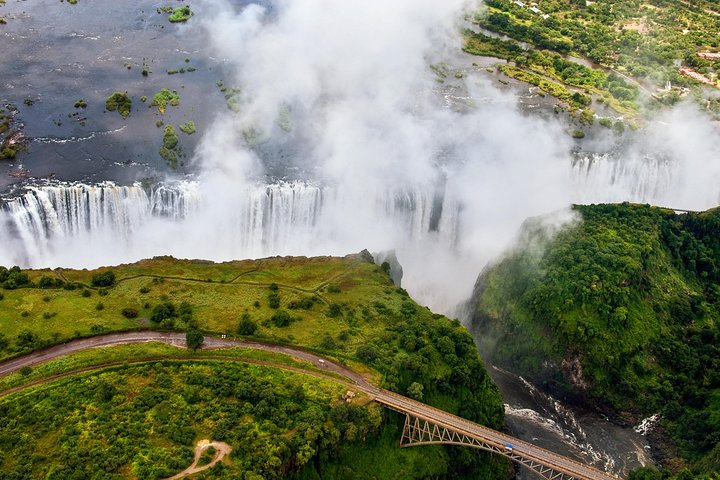 Victoria falls Day Trip in Zimbabwe from Livingstone (Zambia) - Photo 1 of 10