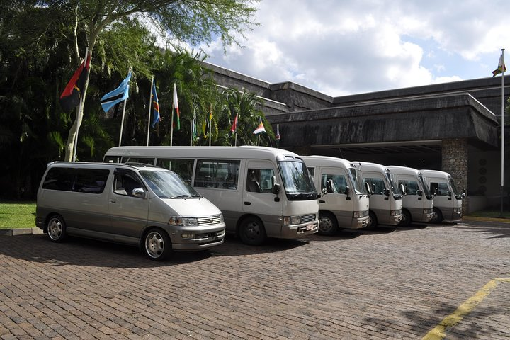 Victoria falls kazungula border transfers - Photo 1 of 4