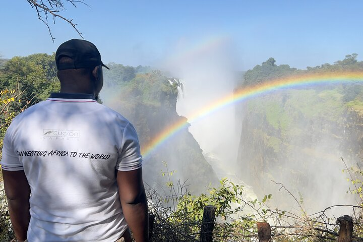 Victoria Falls: Private Guided Tour of the Falls - Photo 1 of 14