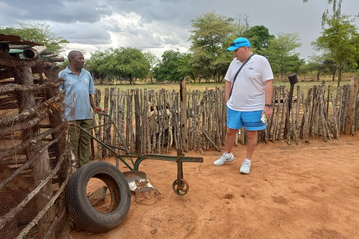 Victoria Falls Rural Tour: Village Life Experience - Photo 1 of 9