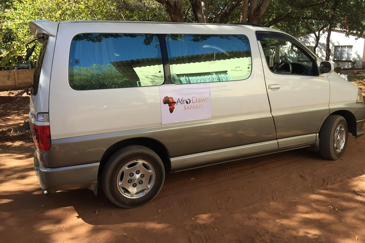 Our vehicles for small families or FITs