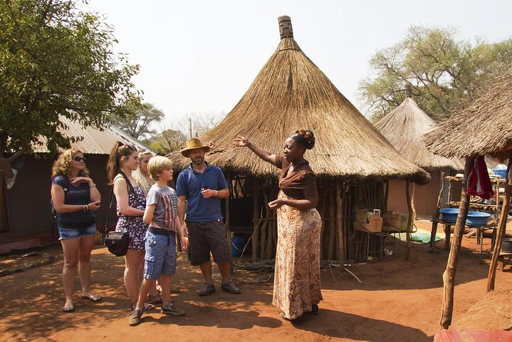 Detailed Description of the homestead setup 