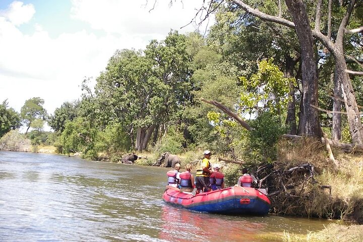 Zambezi Raft Float Above The Falls & Game Safari  - Photo 1 of 9