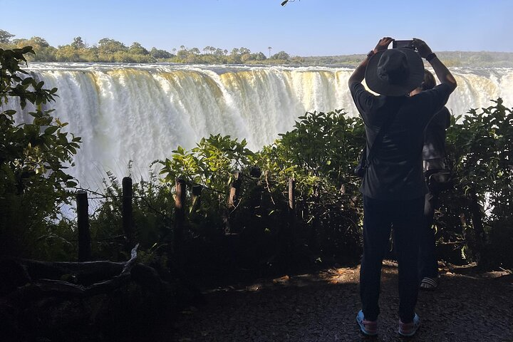 Zimbabwe & Zambia: Guided Tour of the Falls from Both Sides - Photo 1 of 15