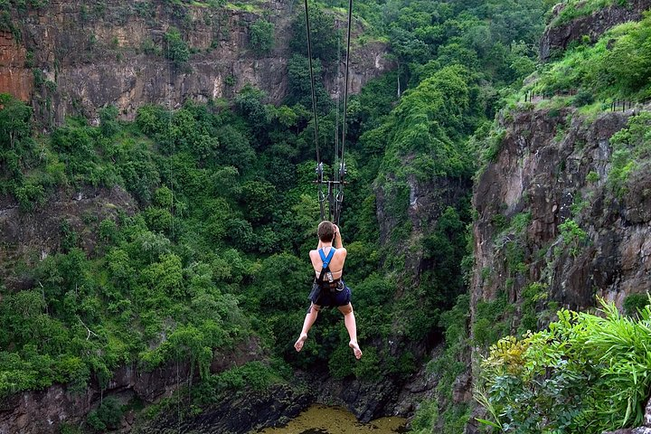 Zipline (Zimbabwe) - Photo 1 of 9