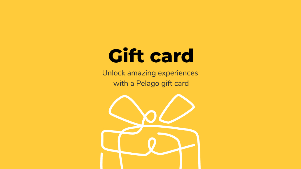 Pelago Gift card