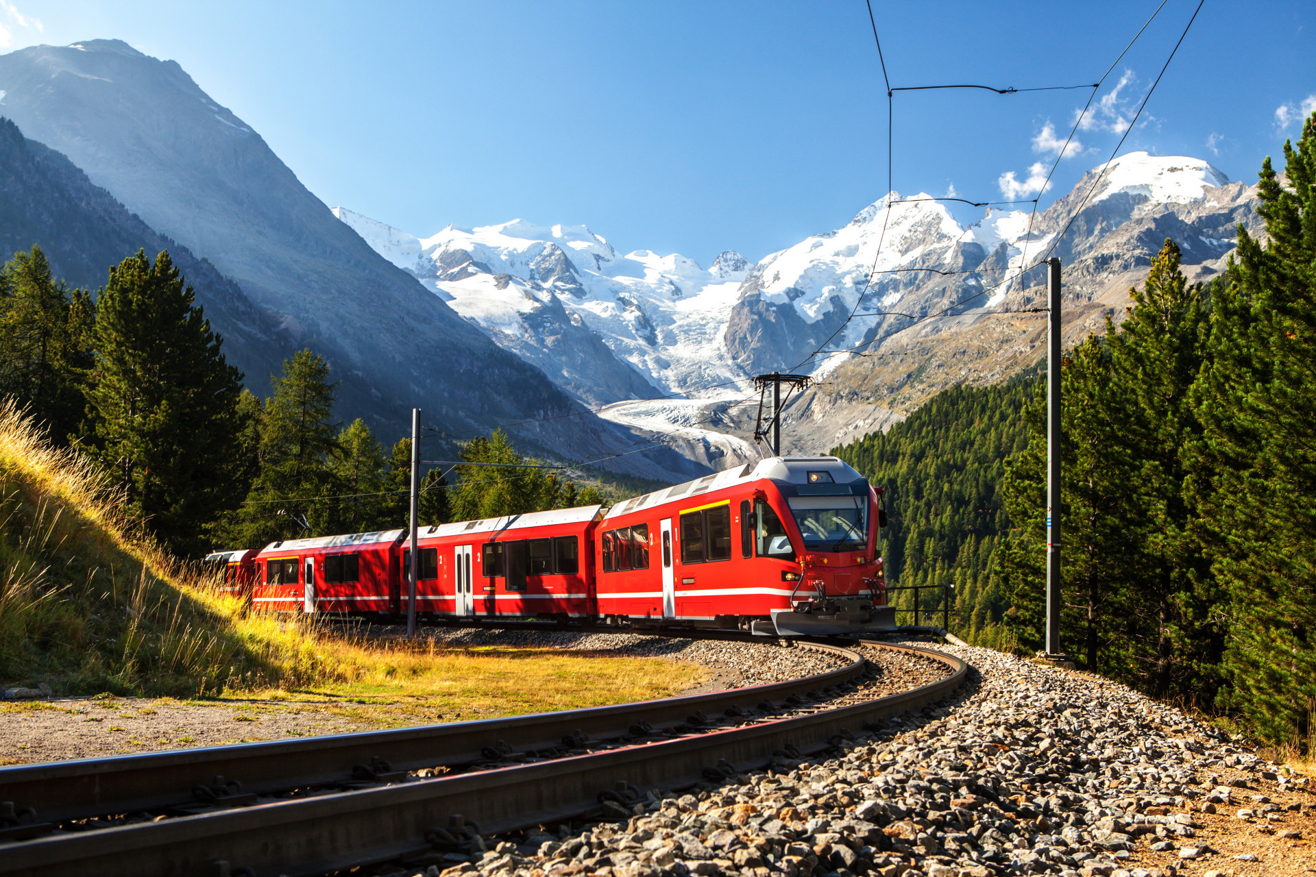 Eurail Global Pass (Consecutive Days) - Photo 1 of 8